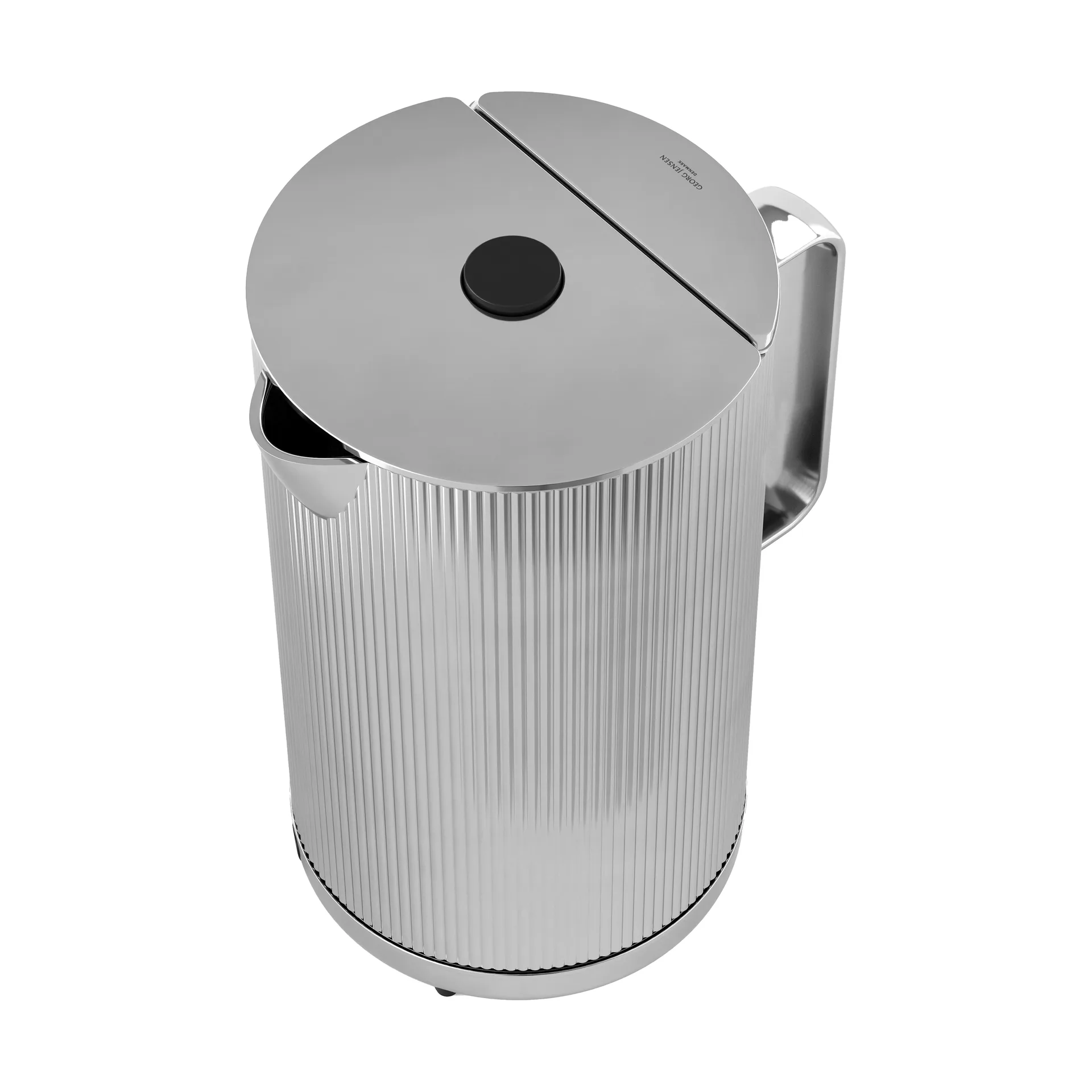 Bernadotte βραστήρας, Ανοξείδωτο ατσάλι Georg Jensen