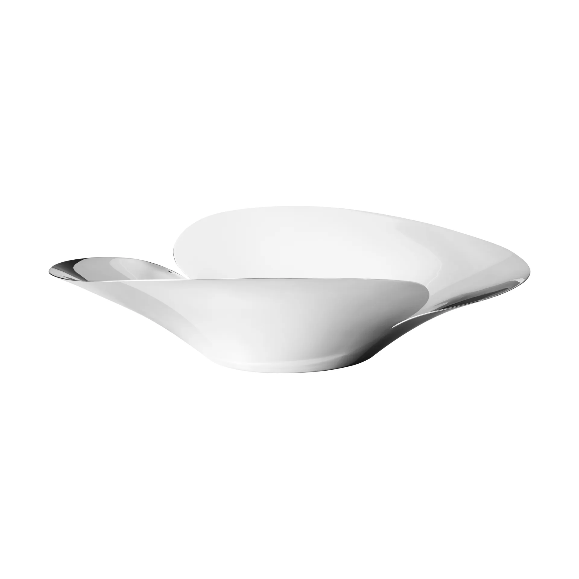 Blom botanica πιατέλα 40x50 εκ., Ανοξείδωτο ατσάλι Georg Jensen