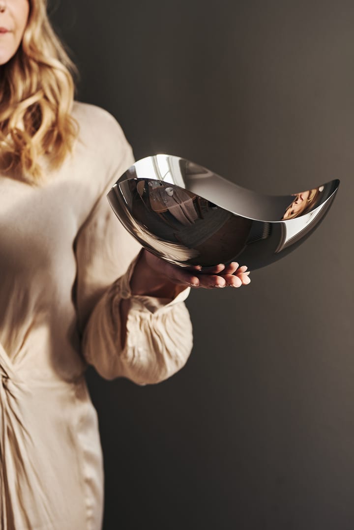 Bloom μπολ σερβιρίσματος, μεγάλο, Ø 34 cm Georg Jensen