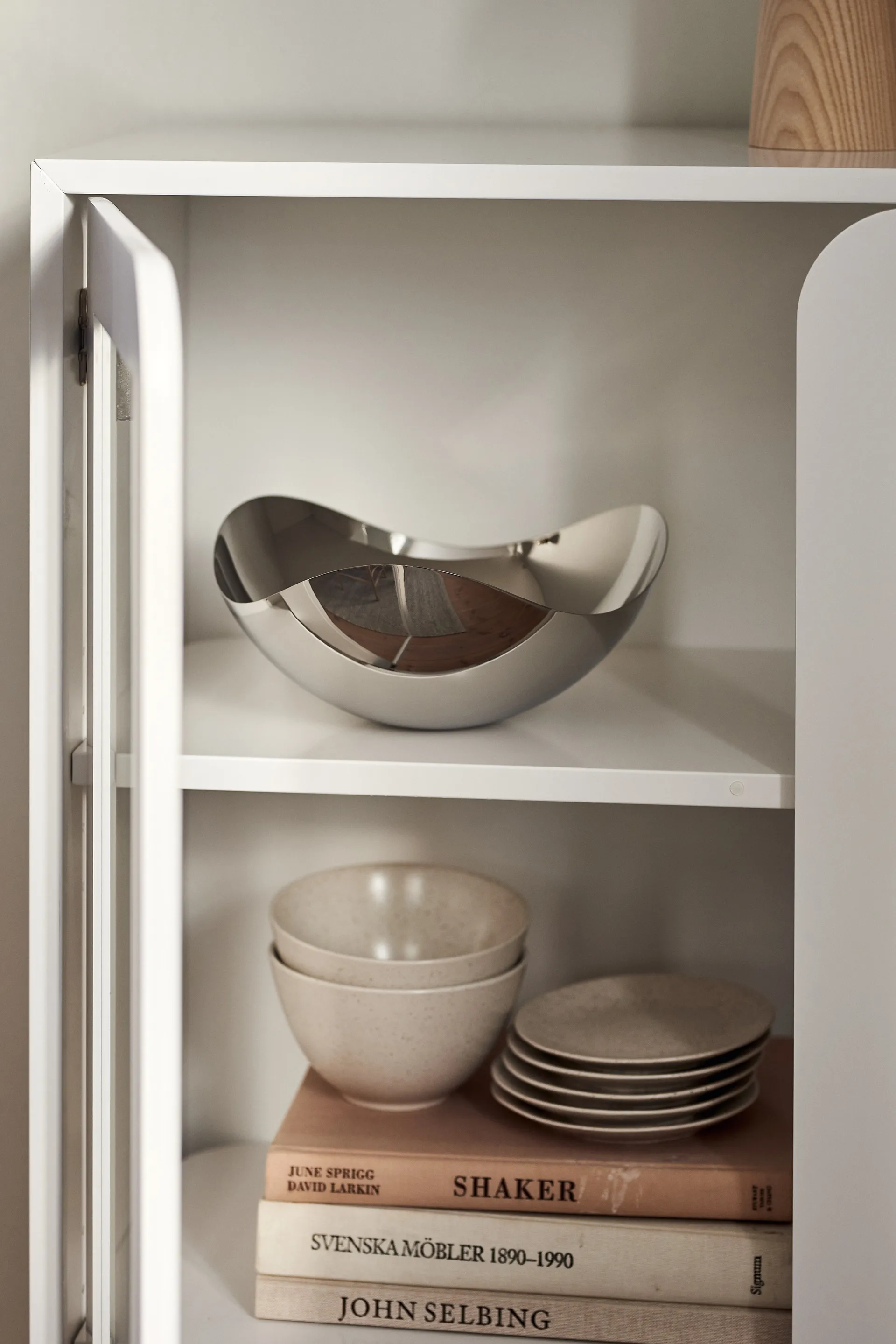 Bloom μπολ σερβιρίσματος, μεγάλο, Ø 34 cm Georg Jensen