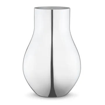 Cafu ανοξείδωτο βάζο - μεσαίο, 30 cm - Georg Jensen