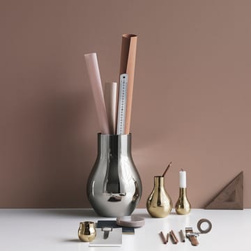 Cafu ανοξείδωτο βάζο - μεσαίο, 30 cm - Georg Jensen