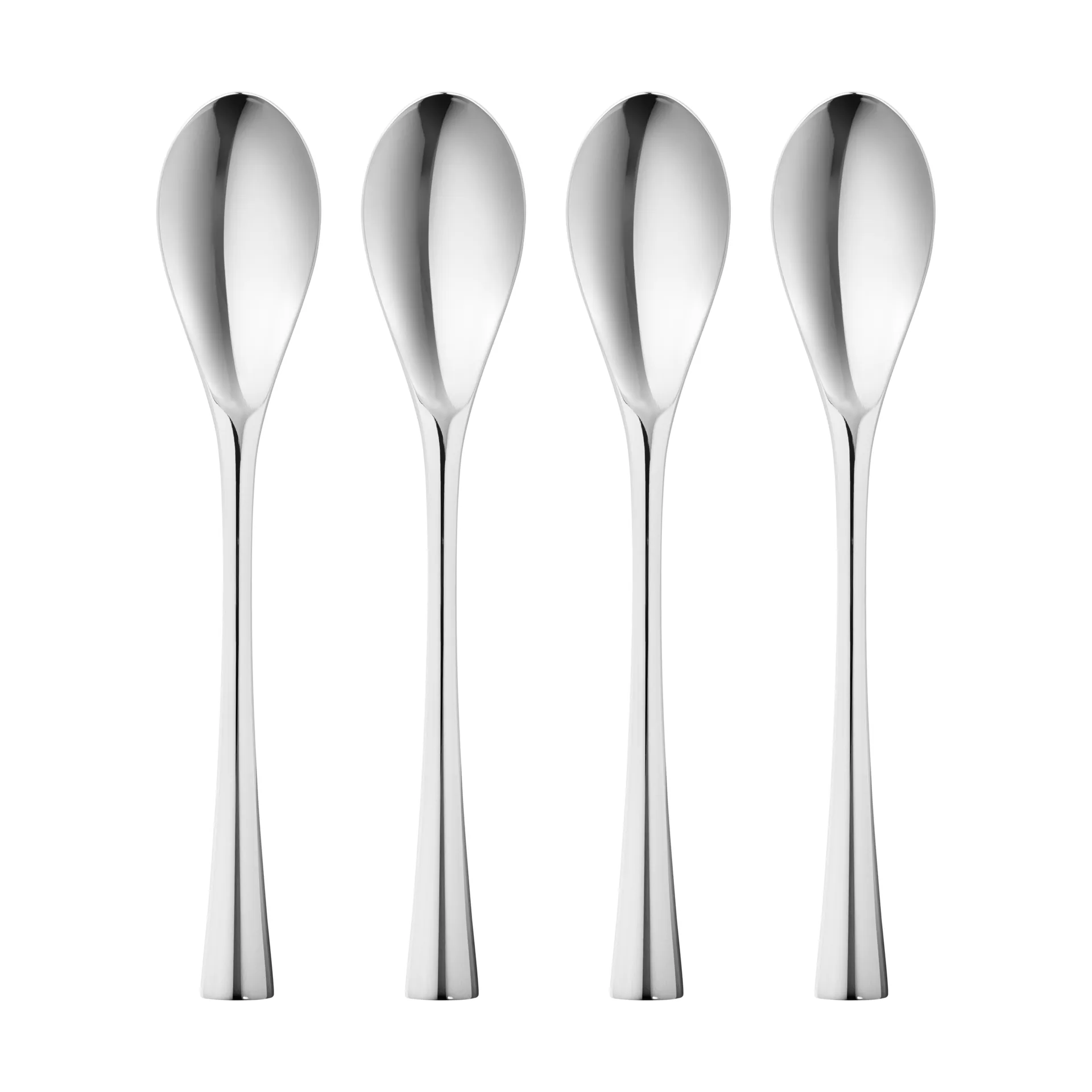 Κουτάλι γλυκού Cobra 4-τεμ., Ανοξείδωτο ατσάλι Georg Jensen