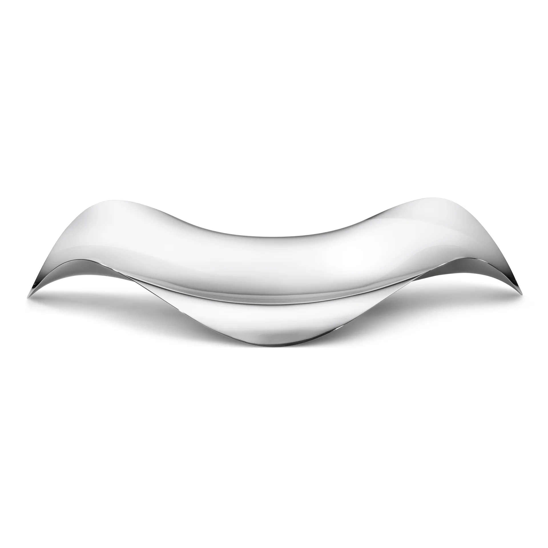 Cobra οβάλ δίσκος, 50 cm Georg Jensen