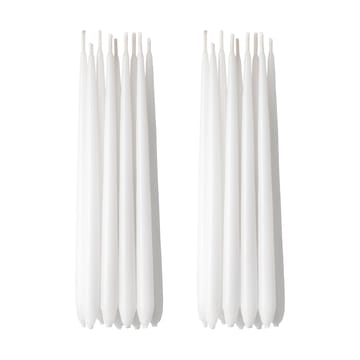 Κεριά Cobra Hanukkah 18 τεμ. - Λευκό - Georg Jensen