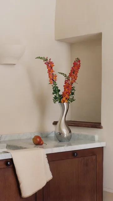 Cobra βάζο - Ανοξείδωτος χάλυβας, large - Georg Jensen