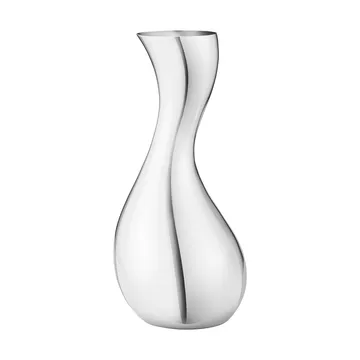 Cobra βάζο - Ανοξείδωτος χάλυβας, small - Georg Jensen