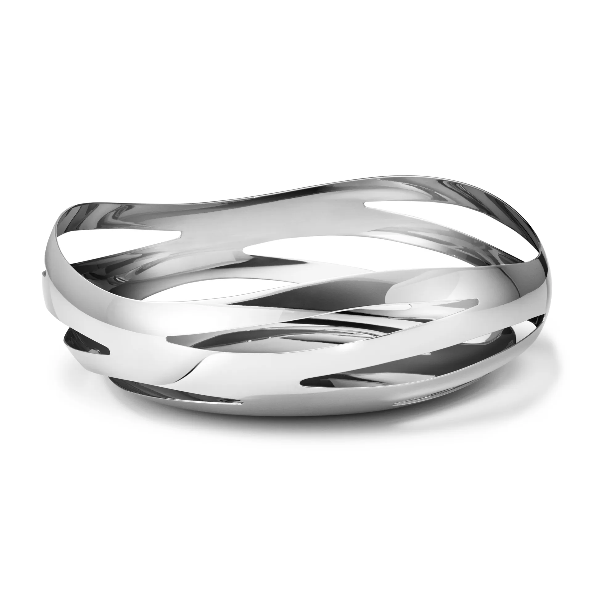 Cobra καλάθι ψωμιού, ανοξείδωτο ατσάλι Georg Jensen