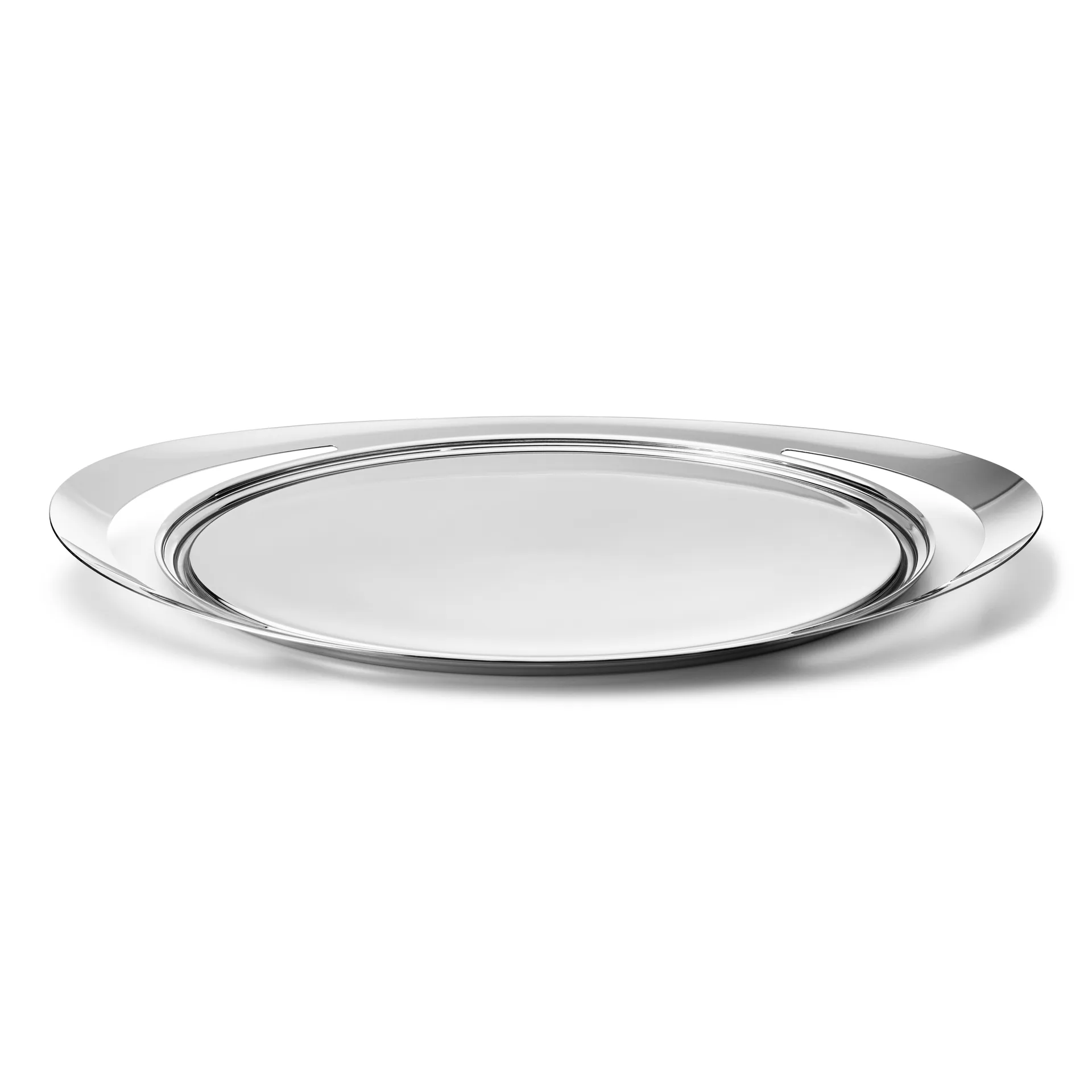 Cobra δίσκος σερβιρίσματος, ανοξείδωτο ατσάλι Georg Jensen