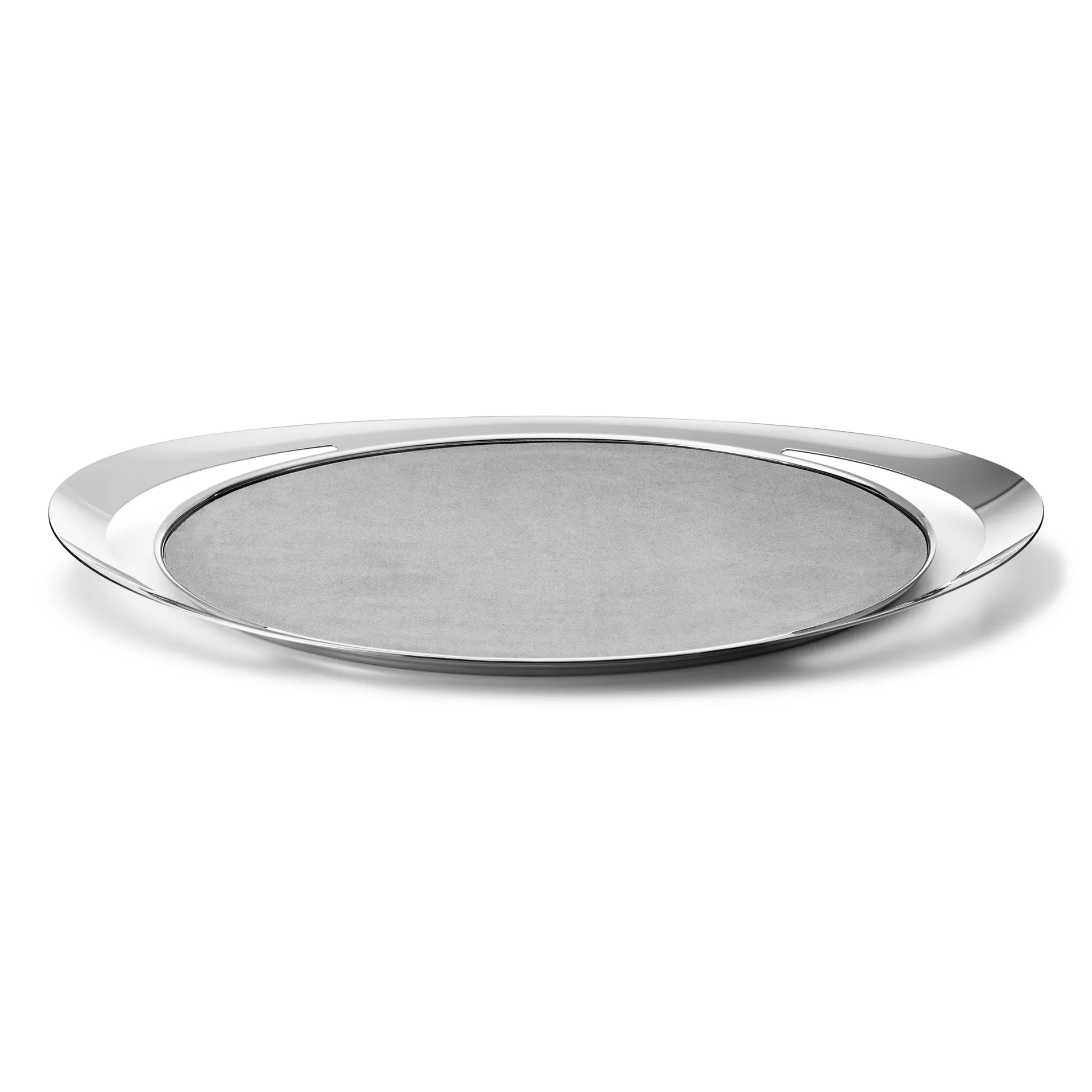 Cobra δίσκος σερβιρίσματος, ανοξείδωτο ατσάλι Georg Jensen