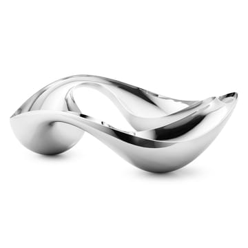 Cobra τριπλό μπολ - ανοξείδωτο ατσάλι - Georg Jensen