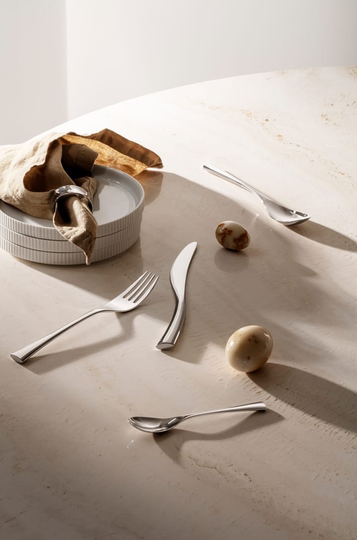 Κουτάλι της σούπας Cobra, Ανοξείδωτο ατσάλι Georg Jensen