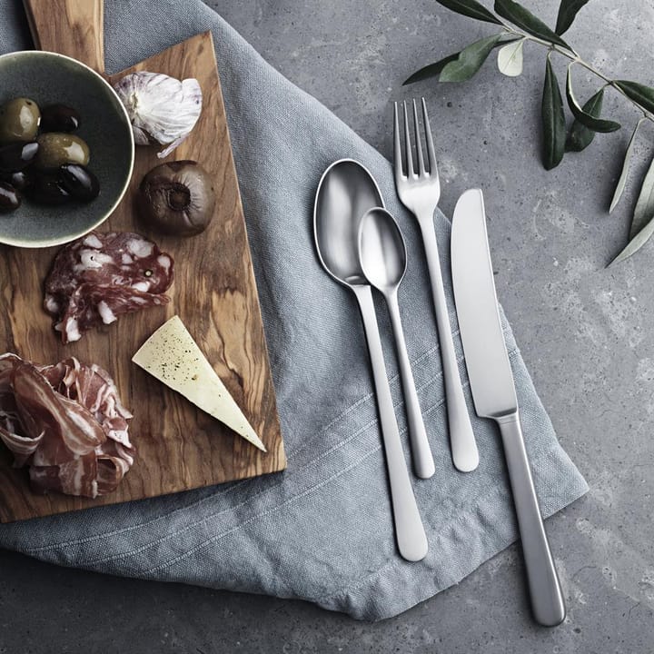 Copenhagen ματ σετ μαχαιροπίρουνα, 24 κομμάτια Georg Jensen