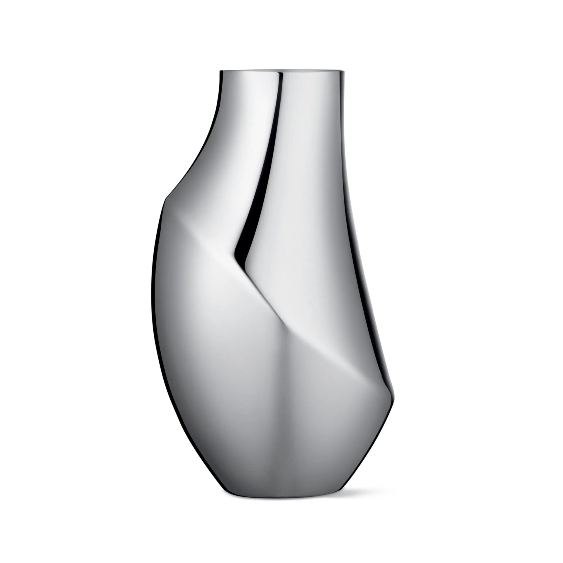 Flora βάζο, μεσαίο, 23 cm Georg Jensen