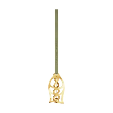 Georg Jensen πασχαλινό κρεμαστό διακοσμητικό   - Τουλίπα, επιχρυσωμένο με 18 Κ χρυσό, 2026 - Georg Jensen