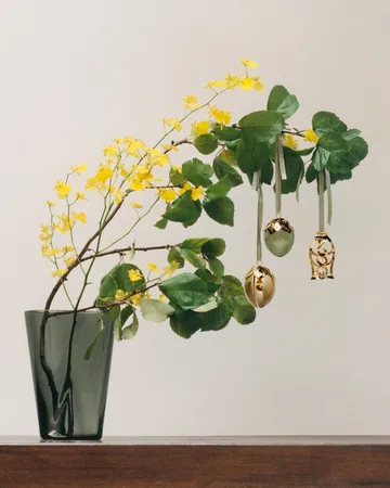 Georg Jensen πασχαλινό κρεμαστό διακοσμητικό   - Τουλίπα, επιχρυσωμένο με 18 Κ χρυσό, 2026 - Georg Jensen