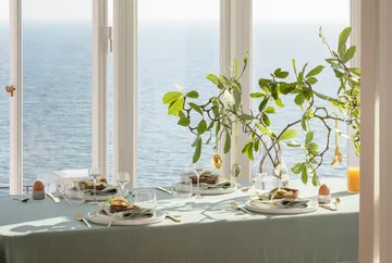 Georg Jensen κρεμαστό πασχαλινό φτερό 2024 - 18 Κ Επιχρυσωμένο - Georg Jensen