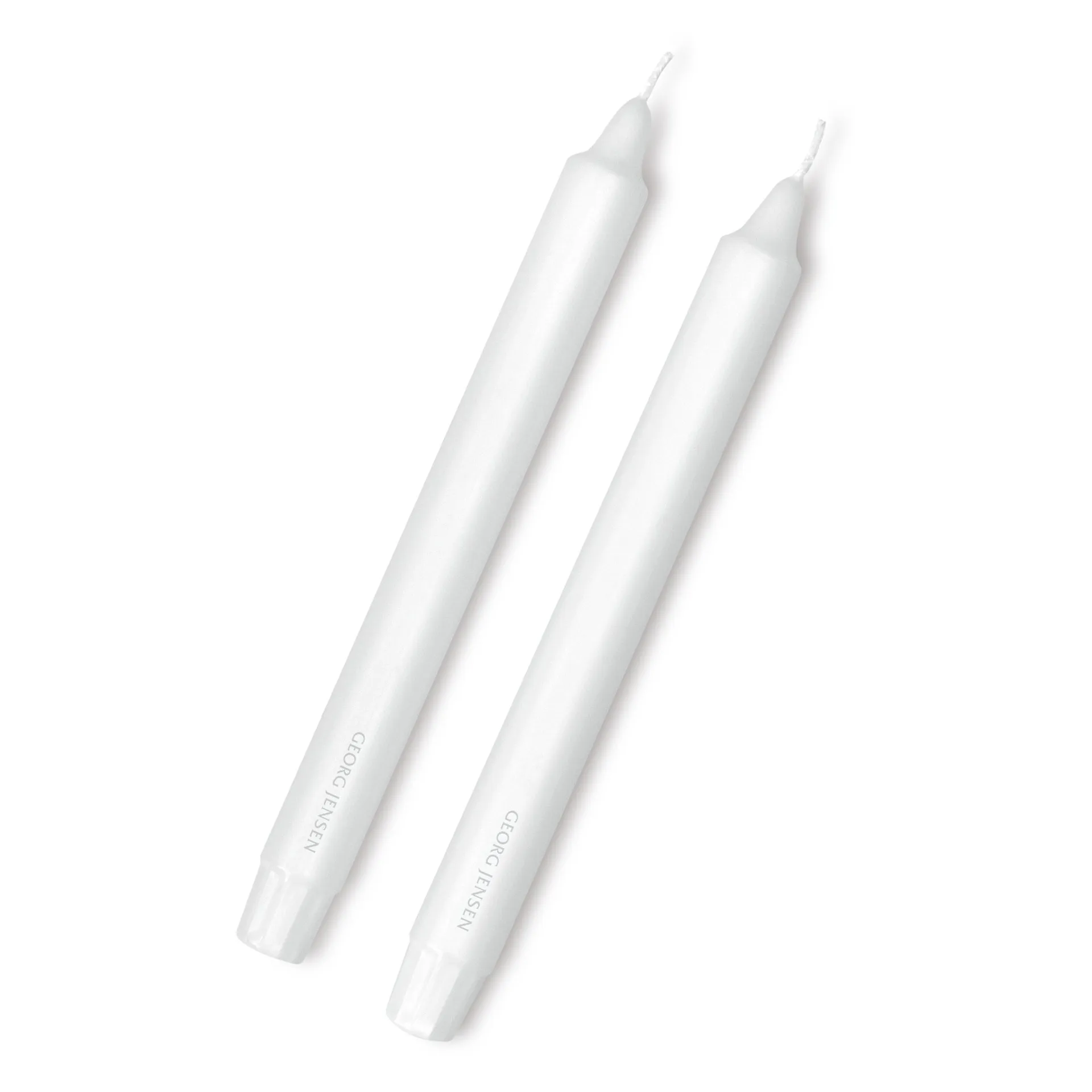 Georg Jensen κερί 24 cm, Συσκευασία 2 τεμαχίων Georg Jensen