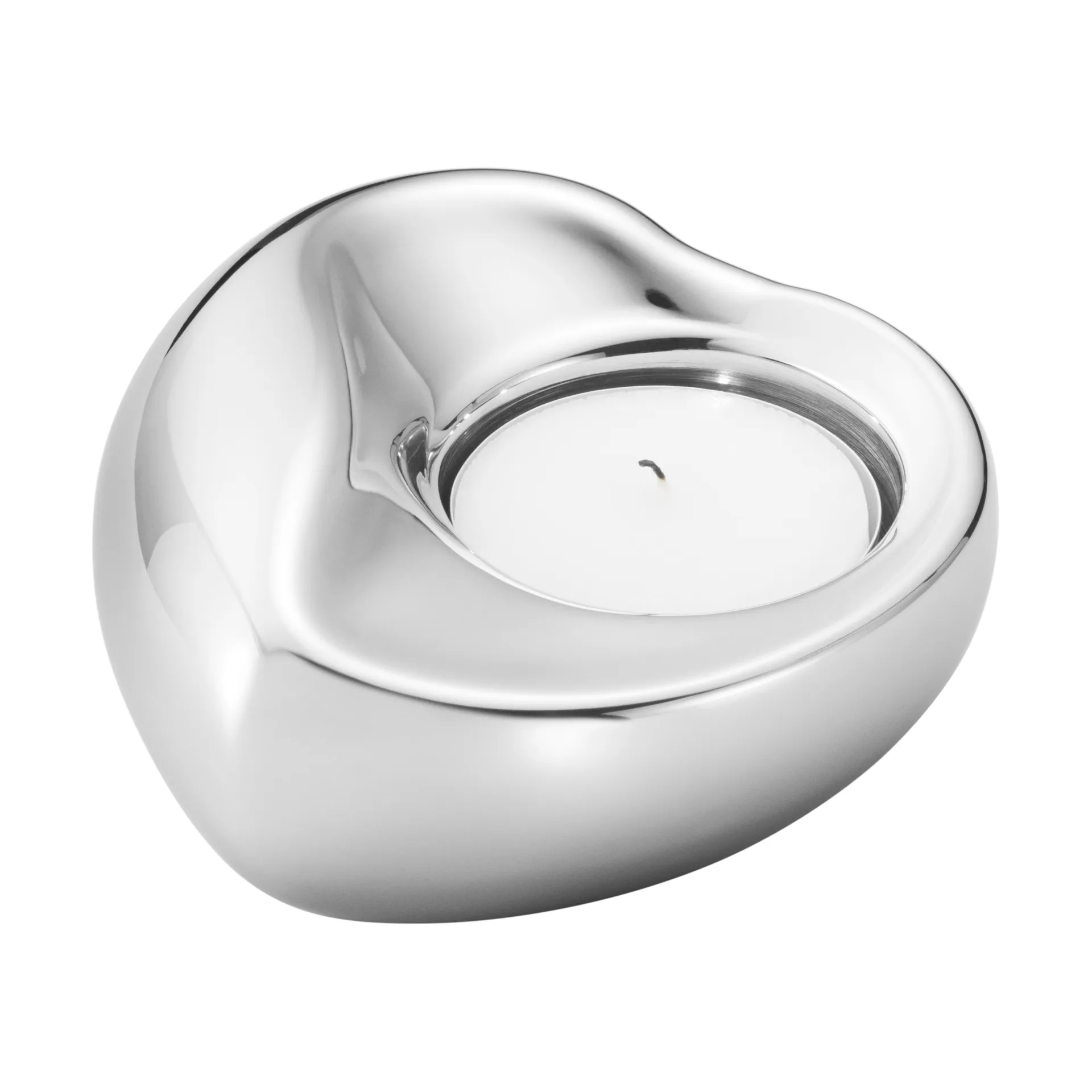 Georg Jensen καρδιά φαναράκι, Ανοξείδωτο ατσάλι Georg Jensen
