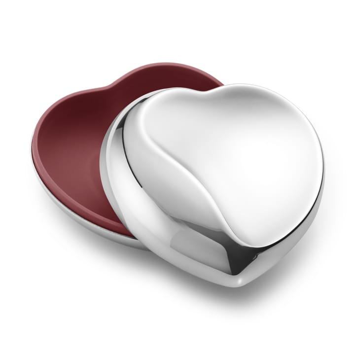 Heart box κουτί κοσμημάτων - Μικρό 7x10 εκ - Georg Jensen