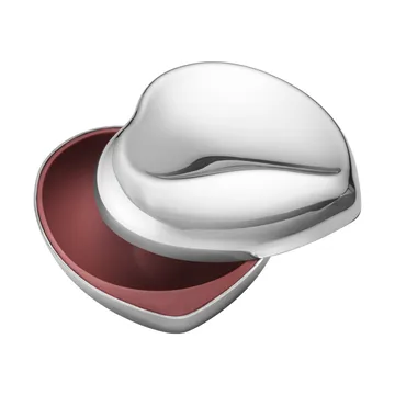 Heart box - Ανοξείδωτο ατσάλι - Georg Jensen