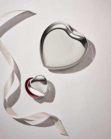 Heart box - Ανοξείδωτο ατσάλι - Georg Jensen