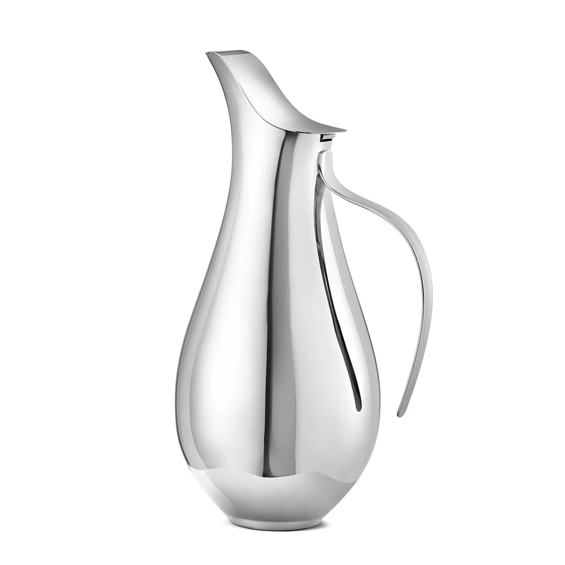 Ilse κανάτα, ανοξείδωτο ατσάλι Georg Jensen