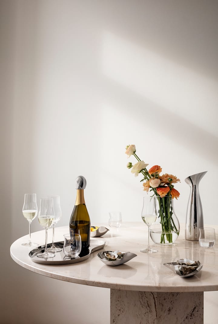 Καράφα Indulgence 1 l, Ανοξείδωτο ατσάλι Georg Jensen