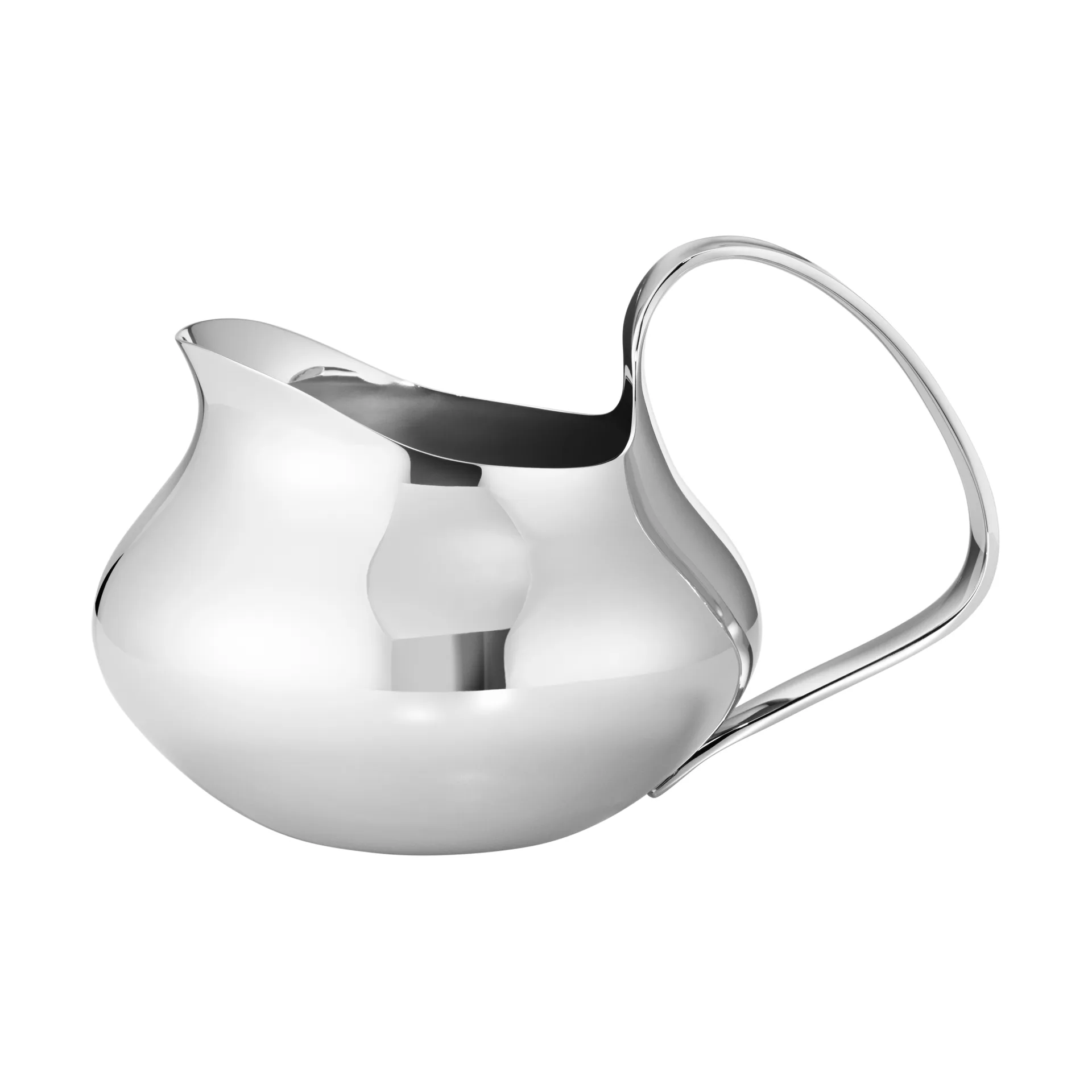 Koppel κανάτα 02 – 0,6 L, Ανοξείδωτο ατσάλι Georg Jensen