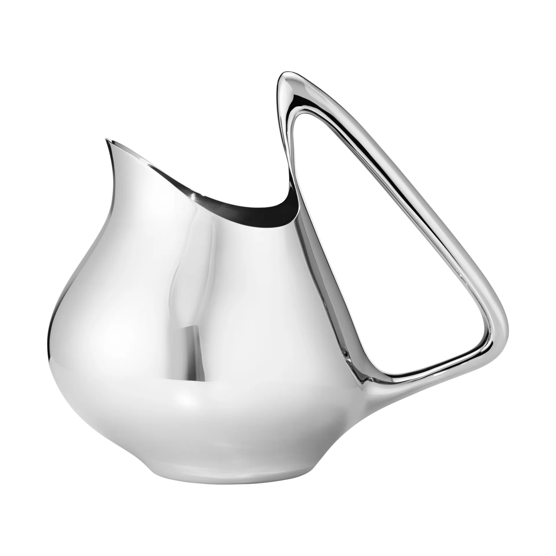 Koppel κανάτα 03 – 1,6 L, Ανοξείδωτο ατσάλι Georg Jensen