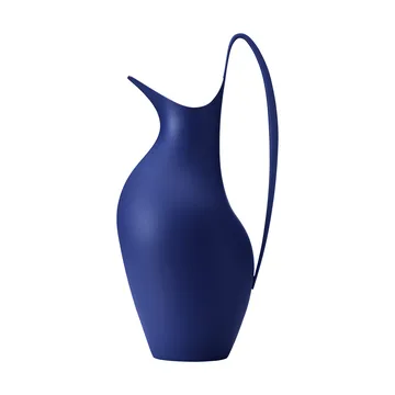 Κανάτα Koppel 0,75 L - Ανοξείδωτο ατσάλι-iconic blue - Georg Jensen