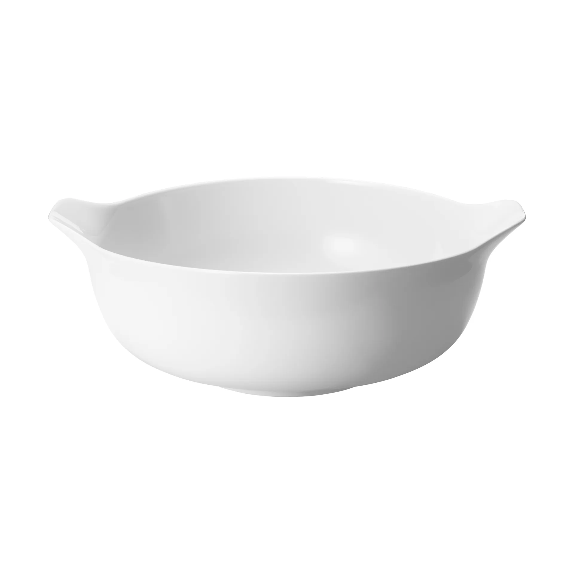 Μεγάλο μπολ σερβιρίσματος Koppel Ø22 cm, Λευκό Georg Jensen