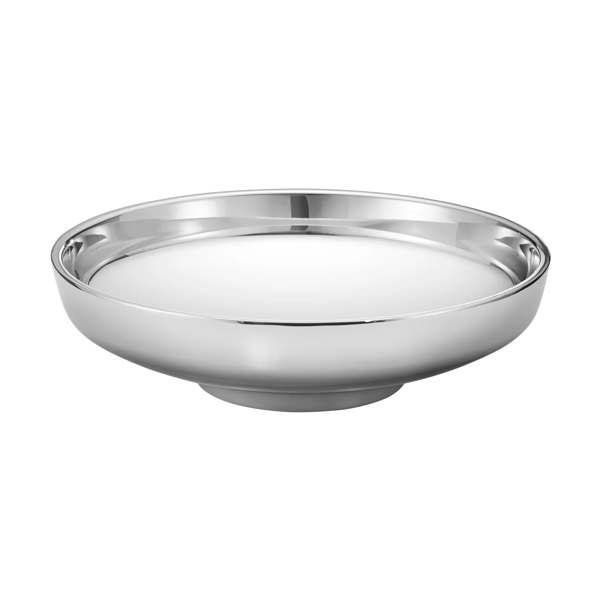 Μπολ σερβιρίσματος Koppel Ø28 cm, Ανοξείδωτο Ατσάλι Georg Jensen