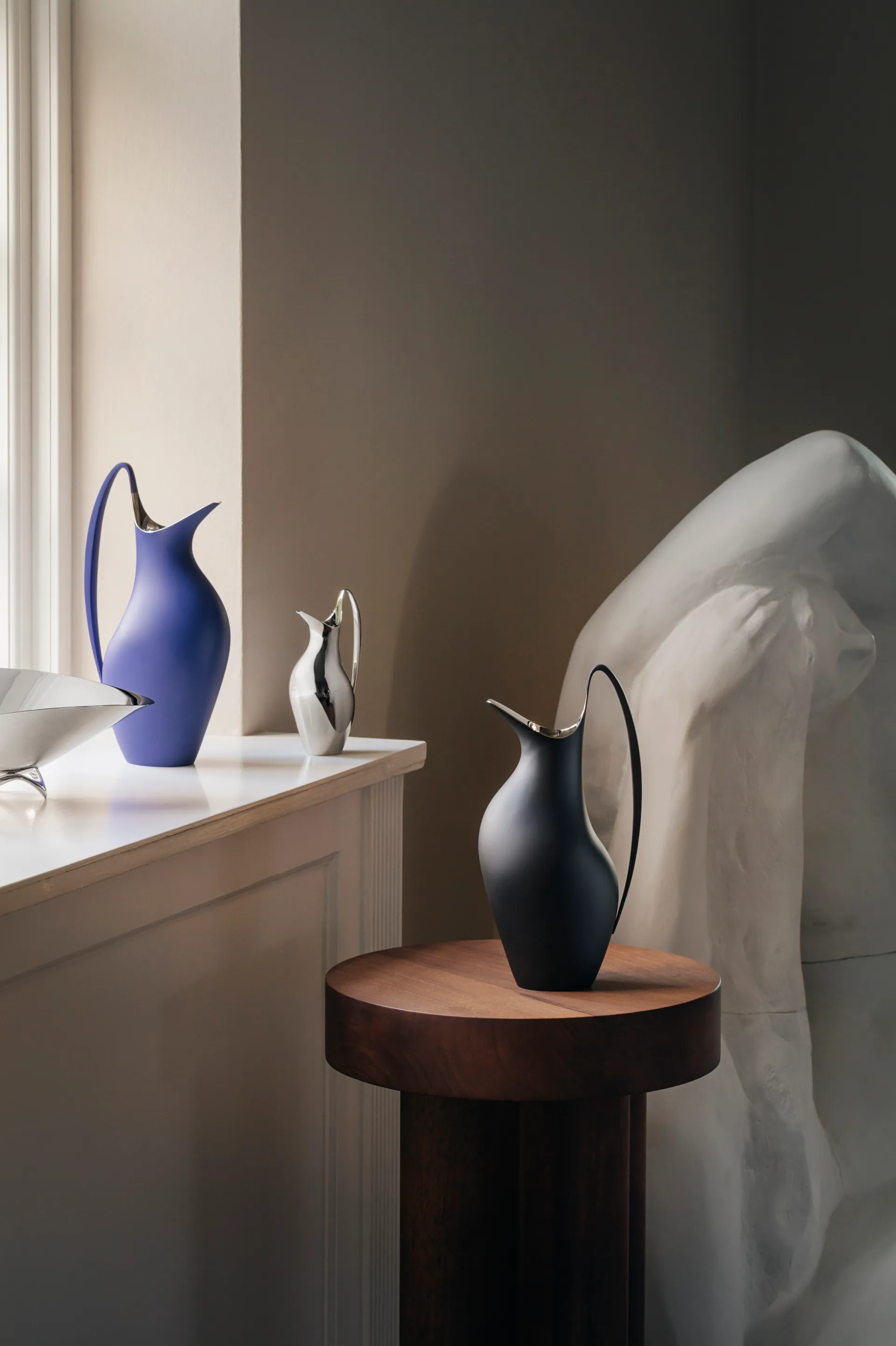 Κανάτα Koppel mini 20 cl, Ανοξείδωτο ατσάλι Georg Jensen