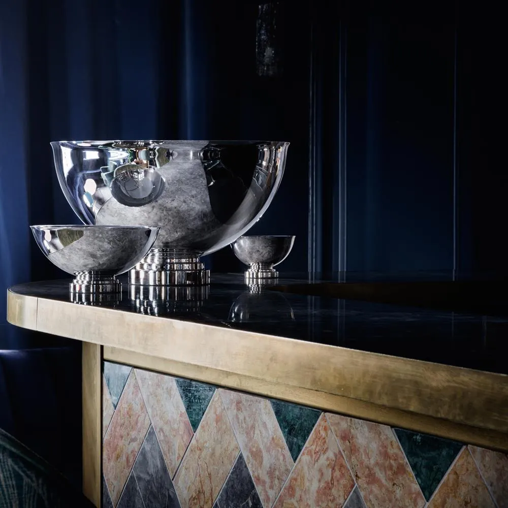 Manhattan μπολ, μικρό Georg Jensen