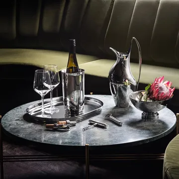 Manhattan ψύκτης κρασιού - ανοξείδωτο ατσάλι - Georg Jensen