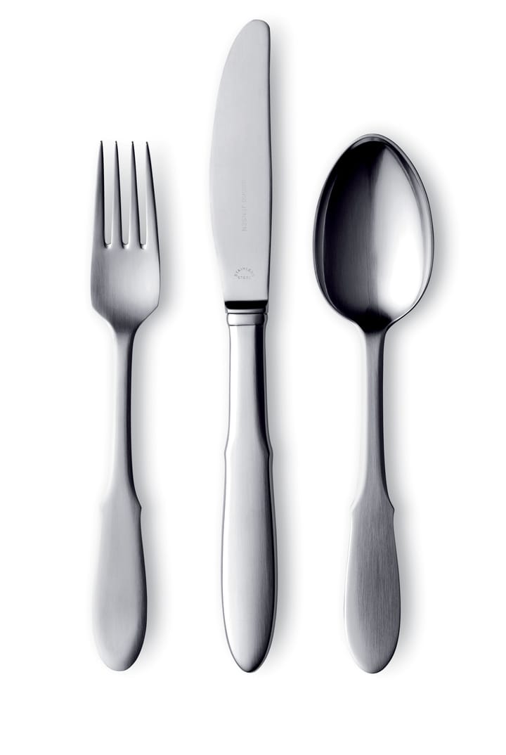 Mitra ματ κουτάλι της σούπας, Ανοξείδωτο ατσάλι Georg Jensen
