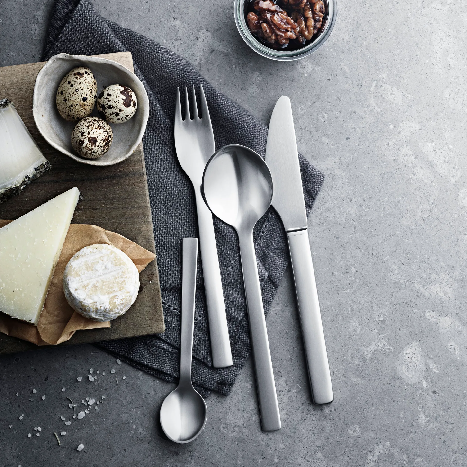 New York σετ μαχαιροπίρουνα, 16 τμχ. Georg Jensen