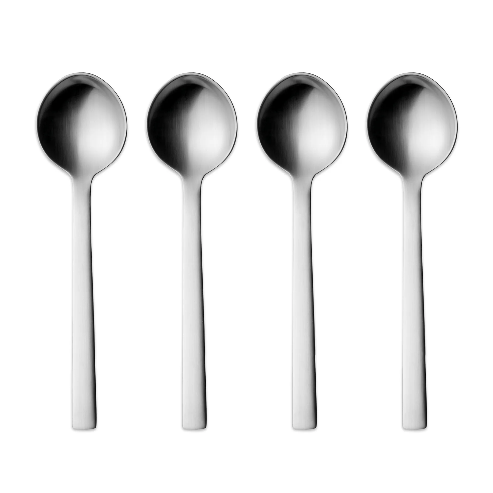 New York κουταλάκι γλυκού, Συσκευασία 4 τεμαχίων Georg Jensen