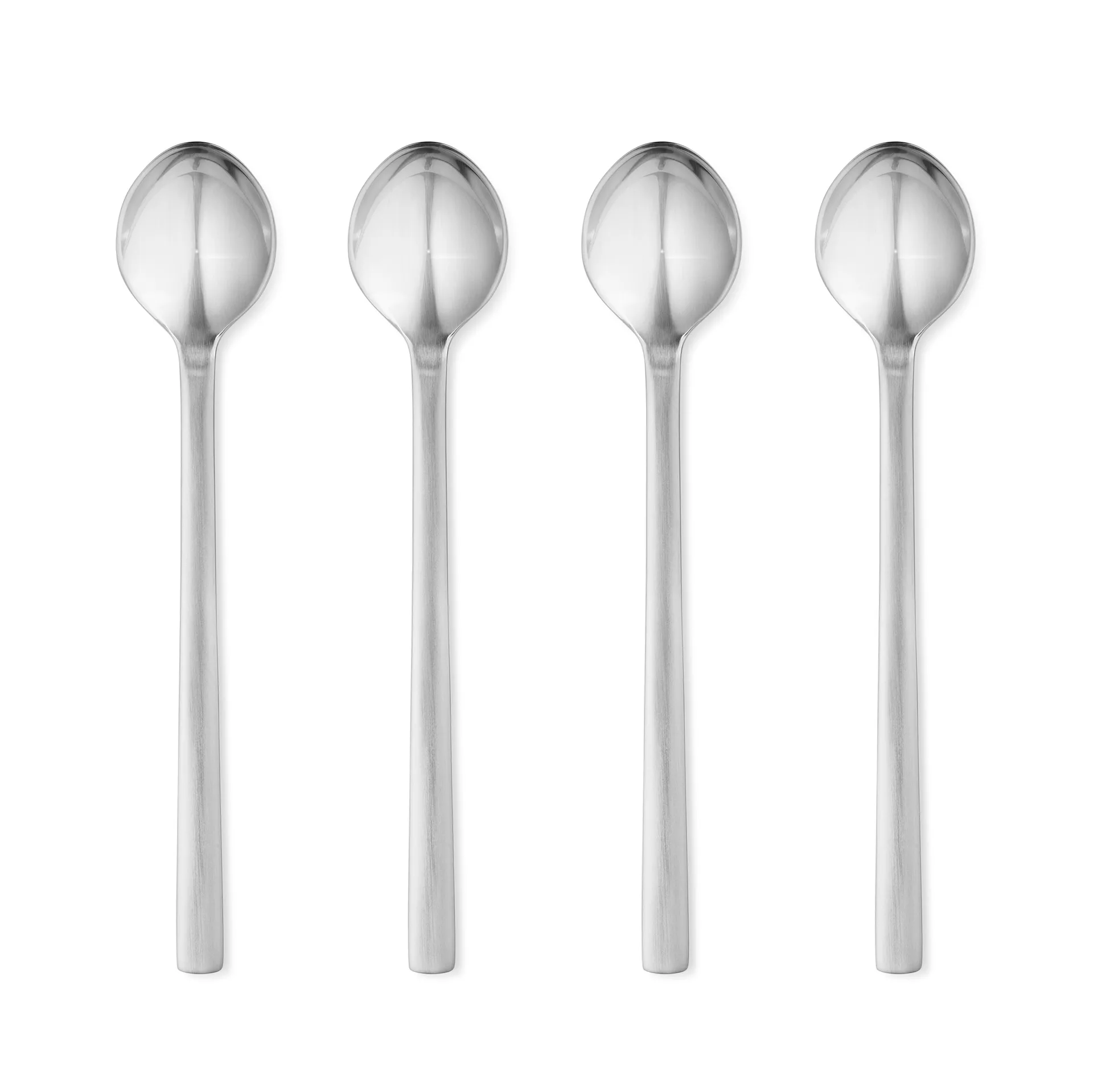 New York κουτάλια για λάτε, Συσκευασία 4 τεμαχίων Georg Jensen