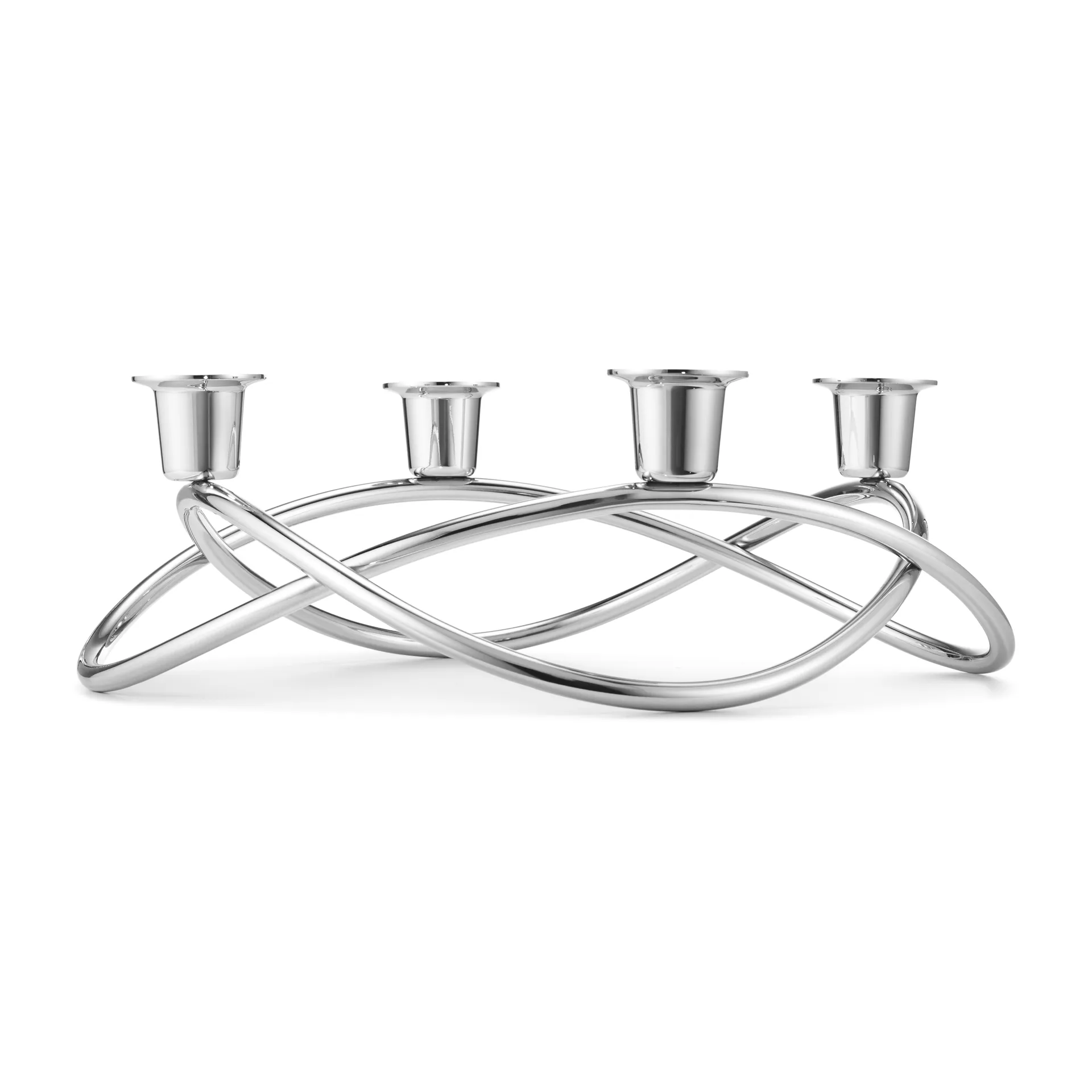 Season κηροπήγιο Ø26 cm, γυαλιστερό Georg Jensen