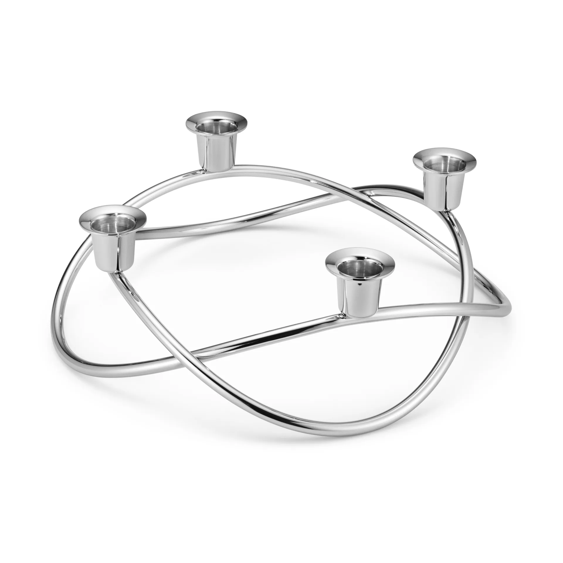 Season κηροπήγιο Ø26 cm, γυαλιστερό Georg Jensen