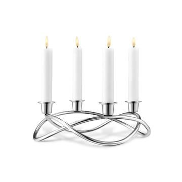 Season κηροπήγιο Ø26 cm - γυαλιστερό - Georg Jensen