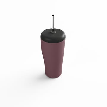Θερμός Sky με καλαμάκι 40 cl - Ροζ - Georg Jensen