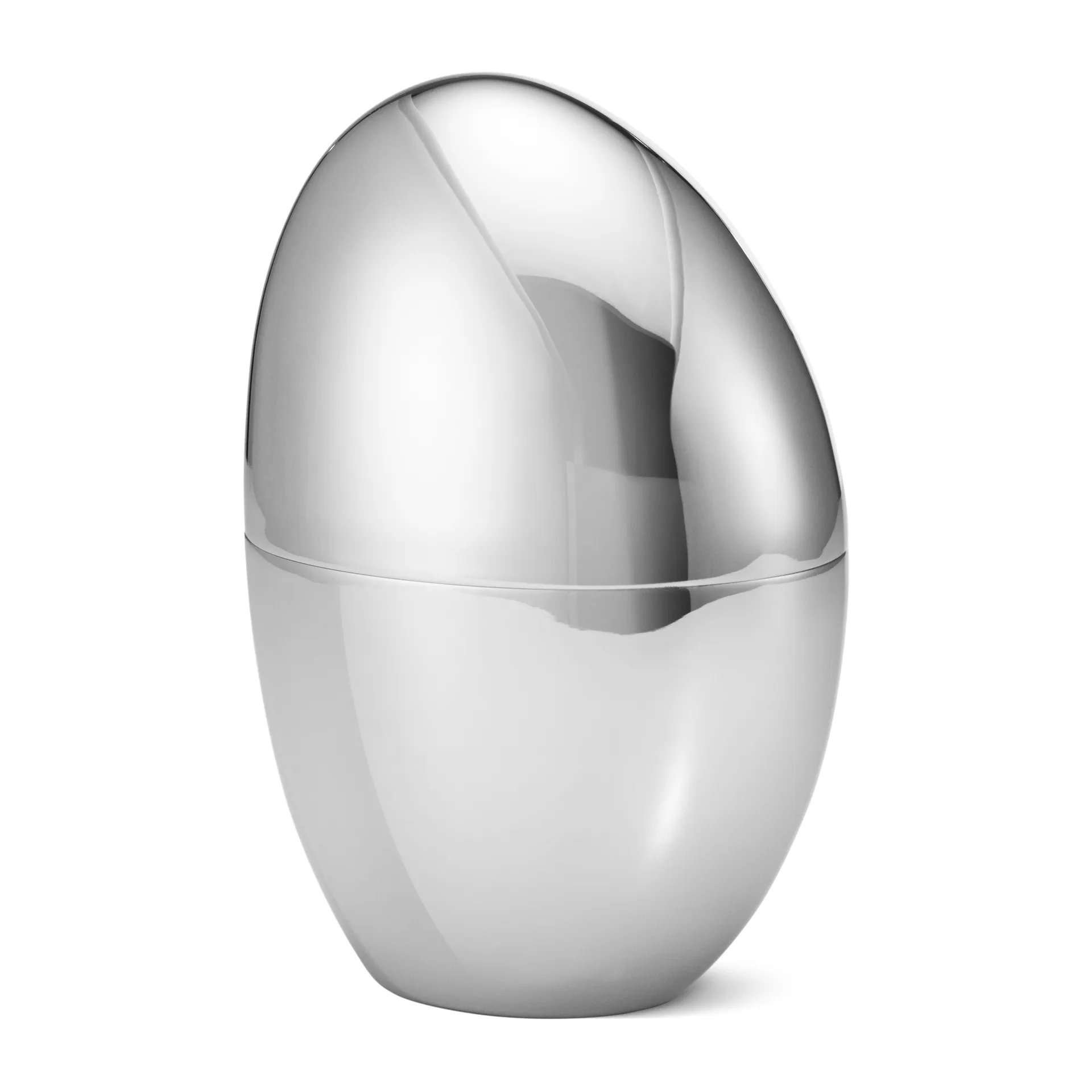 Sky δοχείο αποθήκευσης 8x11 cm, Ανοξείδωτο ατσάλι Georg Jensen