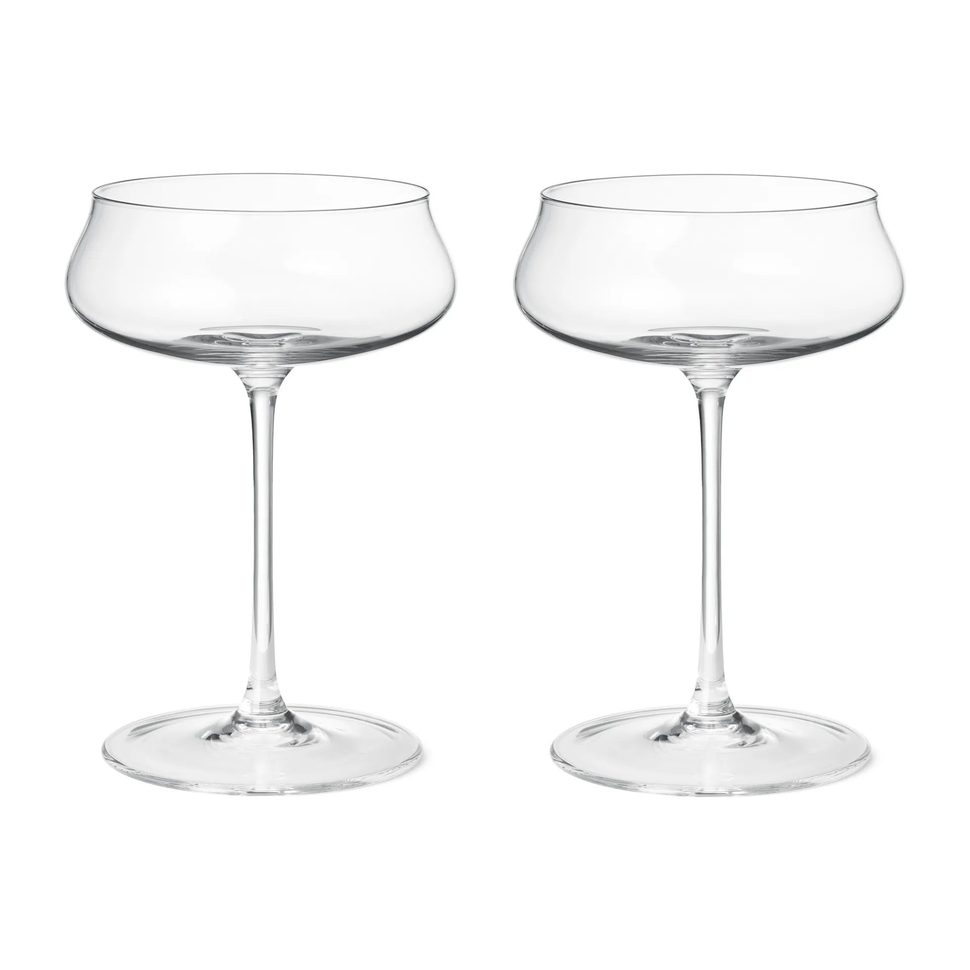 Sky cocktail ποτήρι coupe 25 cl 2 τεμάχια, Διάφανες Georg Jensen