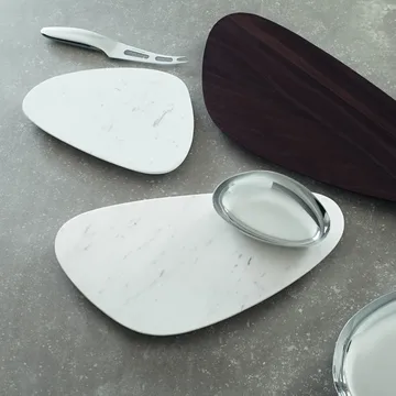 Sky δίσκος σερβιρίσματος πέτρα - Μεσαίο - Georg Jensen