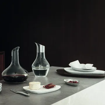 Sky δίσκος σερβιρίσματος πέτρα - Μεσαίο - Georg Jensen