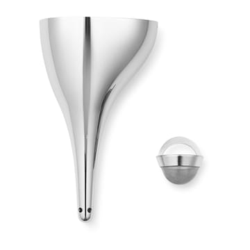 Sky κανάτα με φίλτρο - Ανοξείδωτο ατσάλι - Georg Jensen