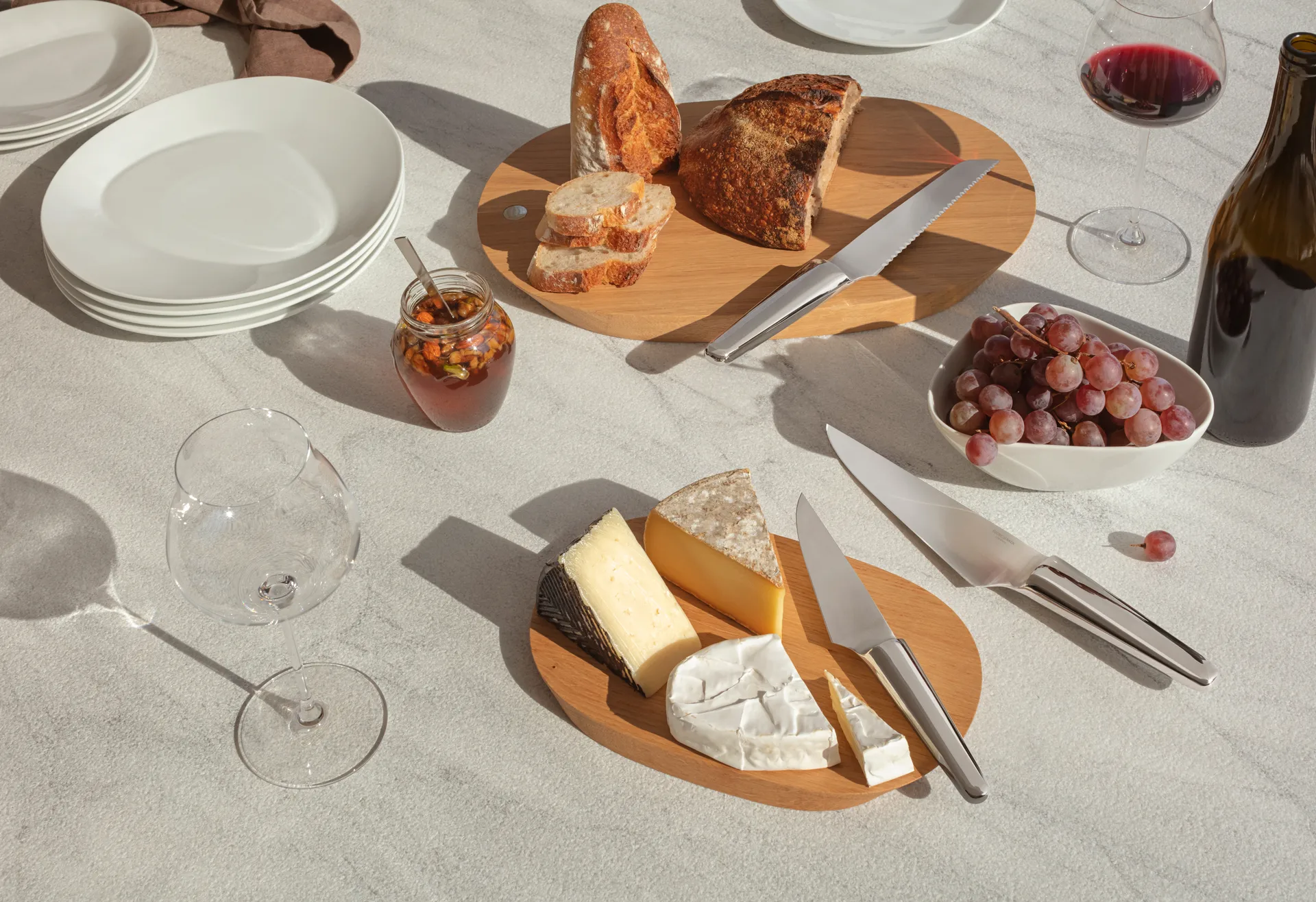 Μαχαίρι ψαλιδίσματος Sky, Ανοξείδωτο ατσάλι Georg Jensen